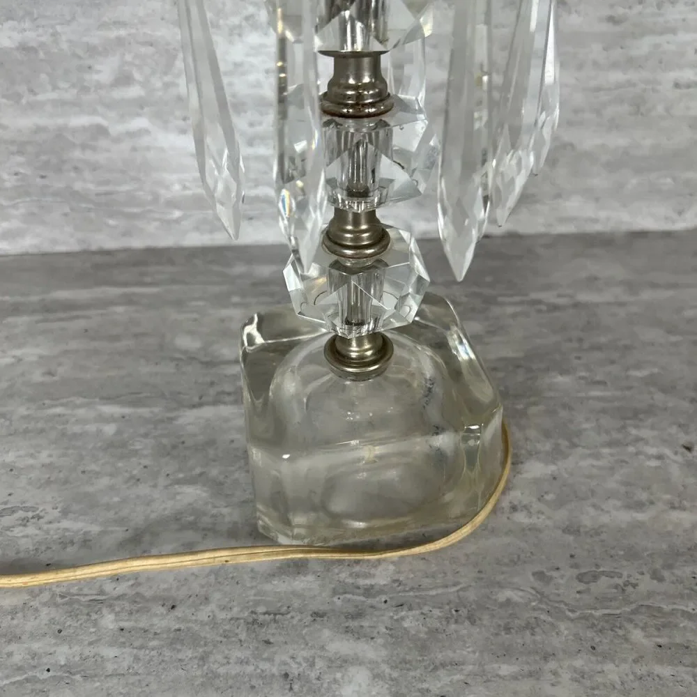 Unbranded vintage glass